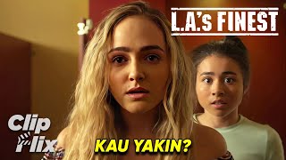 L.A.'s Finest | Musim 1 Episode 3 (2/3) | Kau Yakin? | ClipFlix