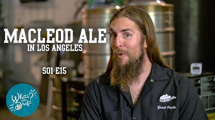 S01 E15 - MacLeod Ales / Societe Brewer's Games