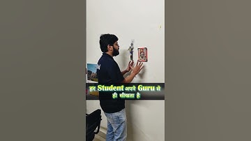 Prateek Sir Raid at JEE Aspirant Hostel Room 😨📚 | IIT Motivation Status #shorts #esaral #iitbombay