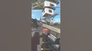 This SCARED The S*** Out of me  #dmz #callofduty #warzone