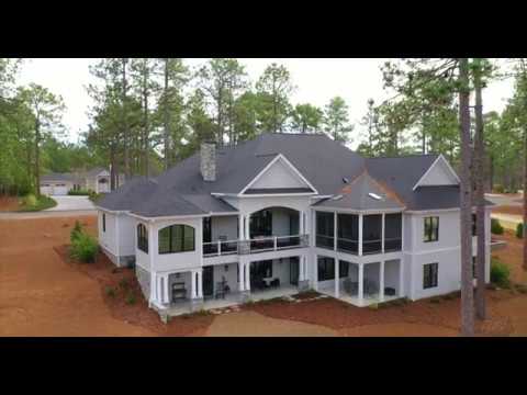 20 Whinhill Court, Pinehurst, NC home video tour