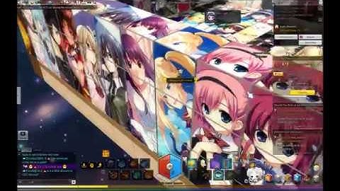 MapleStory 2: The Waifu House [Closed Beta]