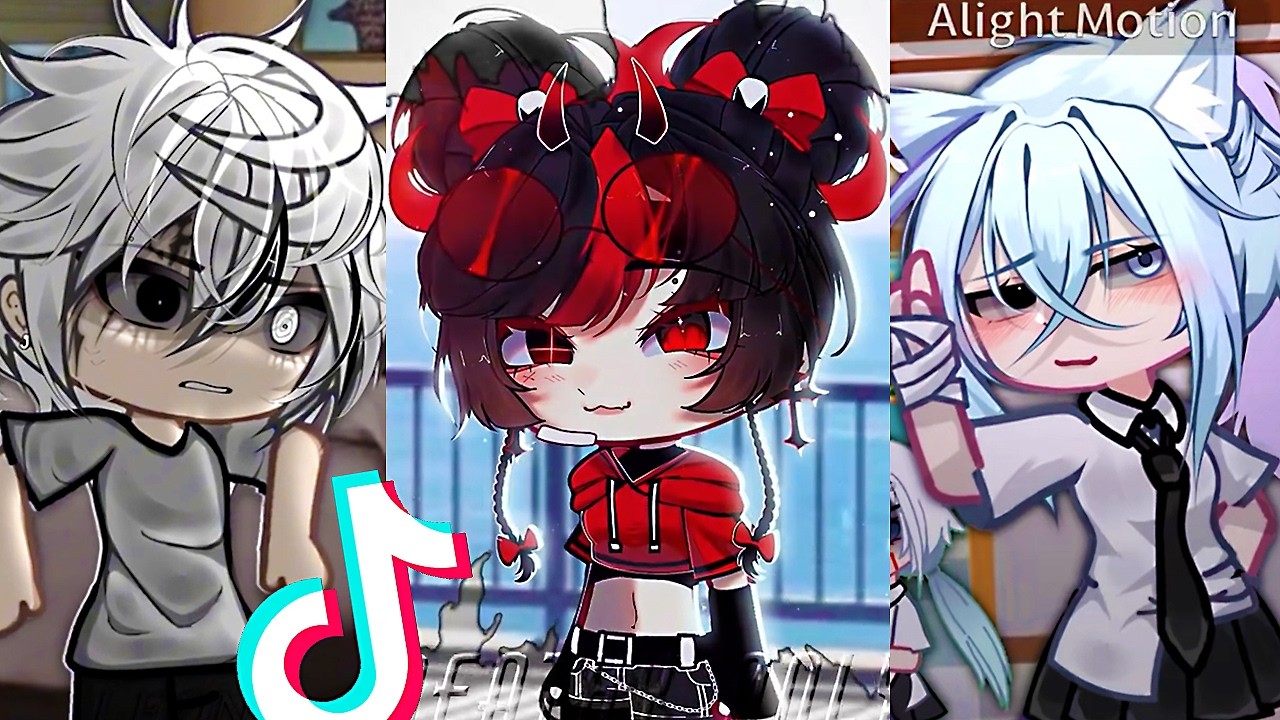 ✦ Gacha Life ✦ Tiktok Compilation ✦ [ 30 ] ✦