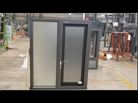 86 Thermal-Break Casement Window