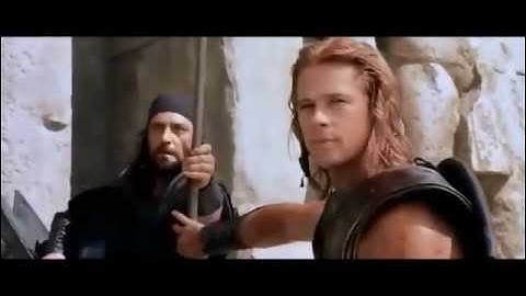 Achillies Spear throw