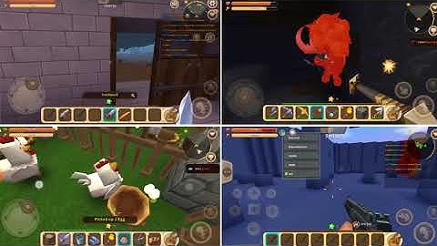 Mini World- Free 3D Sandbox game