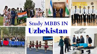 Study Mbbs In Uzbekistan Affordable Mbbs Next Step Education