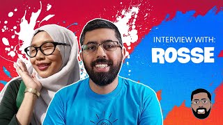 Rosse's Life After Leaving Islam (from Singapore)