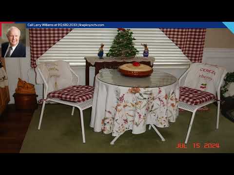 332 Boothill Ct, Statesboro, GA home video tour