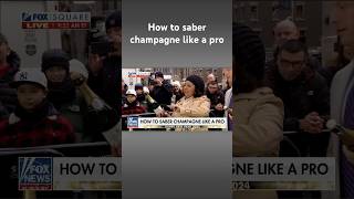 Show off with some bubbly this New Year’s Eve #shorts