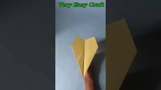 How to make paper airplane #shortsfeed #shorts #viralshorts #youtubeshorts #trending