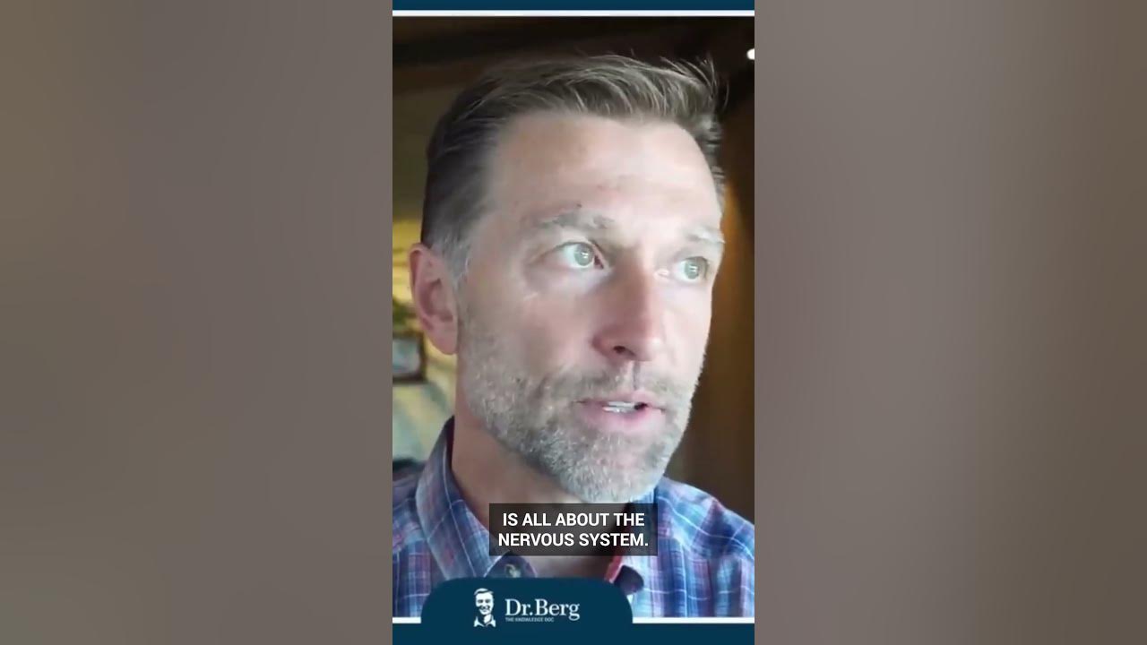 Dr. Berg explains taking berberine and benfotiamine at the same time 