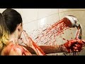 15 HALOWEEN COOL IDEAS FOR PRANKS | SHOWER PRANK