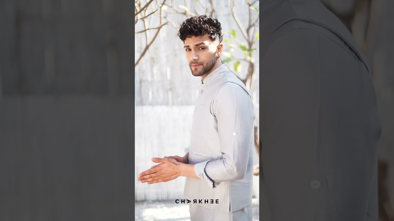 Charkhee Menswear | Shores | Indianwear for men
