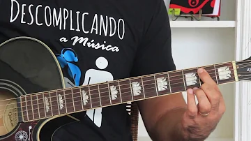 Como identificar as notas no braço do violão?
