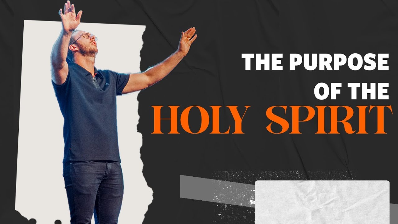 The Purpose of the Holy Spirit | Ps Nicky | NBCFC - YouTube