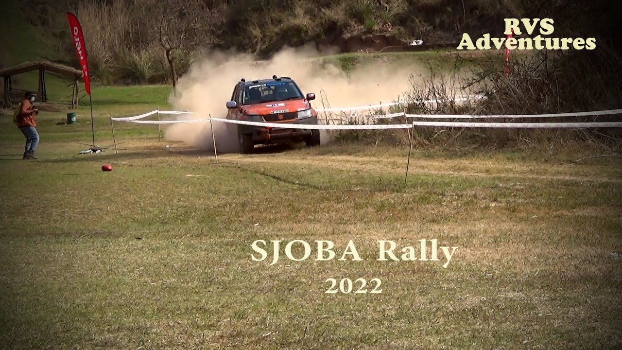 Sjoba Rally SJOBA Rally 2022 video-5 - YouTube