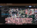 Create Brgy Poblacion West Precint Map using Google Earth to QGIS, attributes Excel CSV File to QGIS