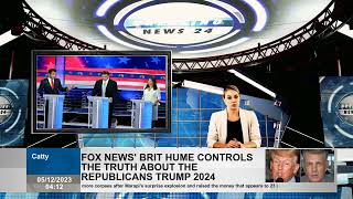 Four GOP presidential candidates qualify for fourth primary debate