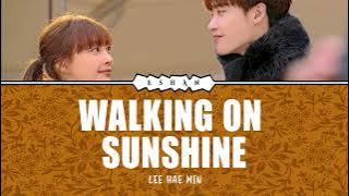 WALKING ON SUNSHINE I LEE HAE MIN I OST I ROMANCE IS A BONUS BOOK I WITHOUT LIRICS I EUN HO X DANI