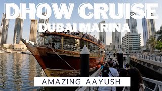 Dhow Cruise | Dubai Marina