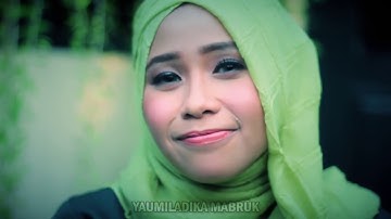 Mabruk Alfa Mabruk - Wafiq Azizah I Official Music Video