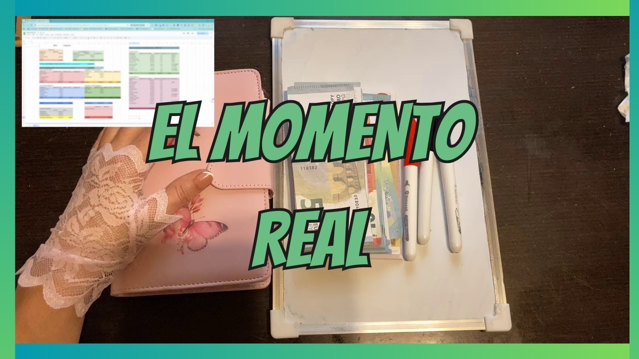 Febrero me desafió… así preparo marzo con presupuesto 📋👉❓🤔