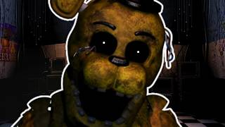 I BEAT 10/20 in FNAF 2