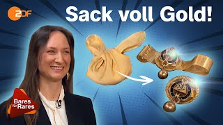 Thumbnail for Eingesperrtes Erbstück: Biedermeier Schmuck-Set lag 14 Jahre unberührt im Safe | Bares für Rares