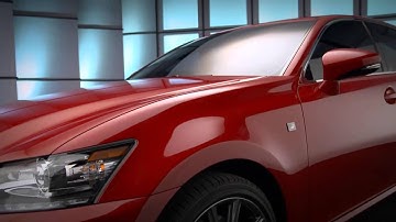 2013 Lexus GS - Climate Control