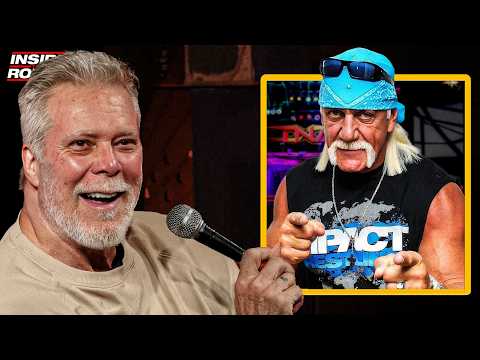 Kevin Nash SHOOTS On TNA Run!