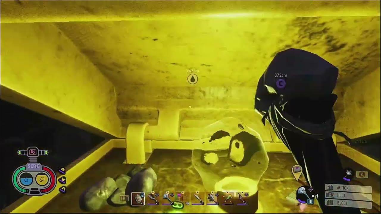 Grounded Minotaur Maze Key (Full Guide) YouTube