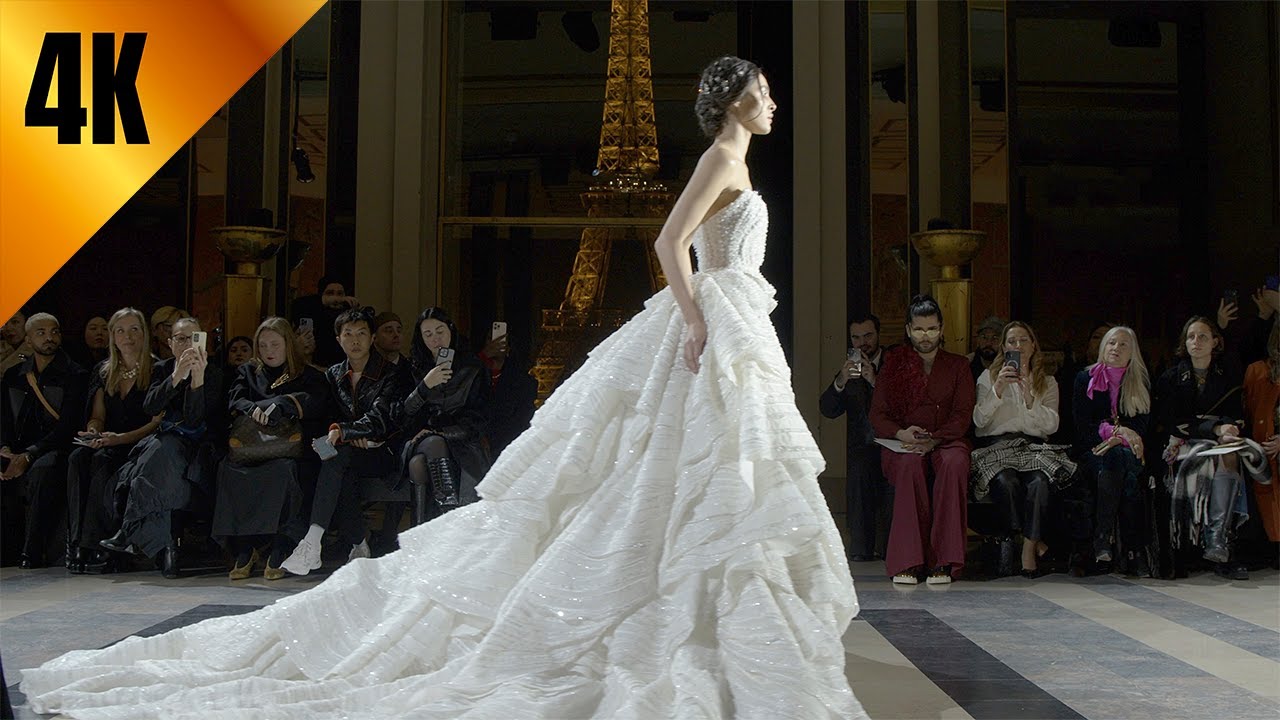 Tony Ward | Haute Couture Spring Summer 2025 |