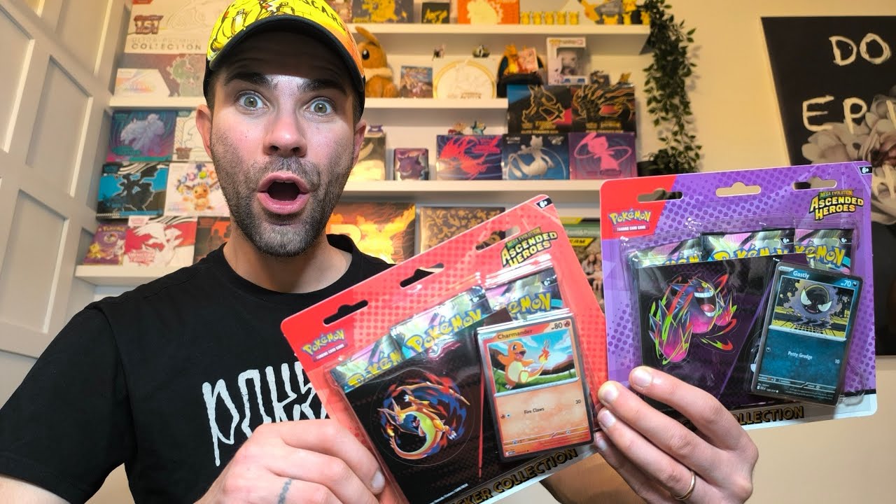 PESO IN ANTEPRIMA POKÉMON "ASCESA EROICA" - PRIMO PRODOTTO ASCENDED HEROES