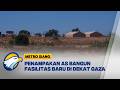 Penampakan Pusat Koordinasi Baru Milik AS di Gaza [Metro Siang]