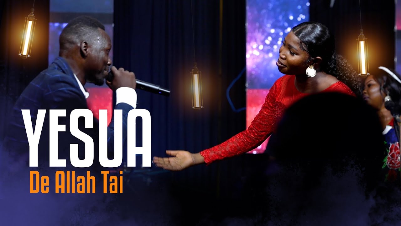 Yesua De Allah Tai (Full song). South Sudan Gospel Music