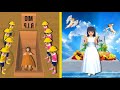 yuta m4ti masuk neraka vs mio m4ti masuk surga | SAKURA SCHOOL SIMULATOR