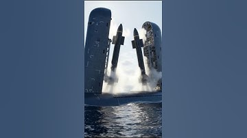 AI Cinematic: Rise of the Titan — Epic Missile Launch