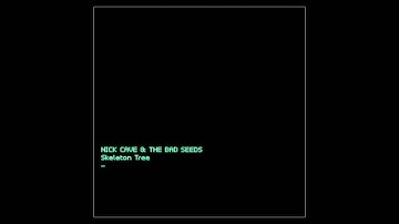 Nick Cave & The Bad Seeds - 