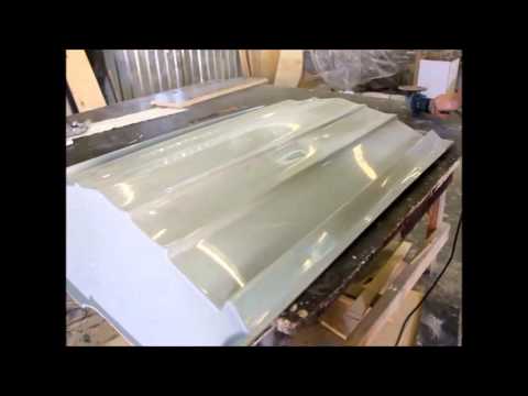 Video: Kā Izveidot Stikla šķiedras Laivu