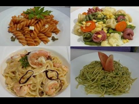 TODO SOBRE LAS PASTAS, Escuela de cocina #21, cantidades, porciones, | Chef Roger Oficial