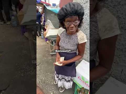 A sweet act of kindness thank you ​@DulcedelecheJamaica