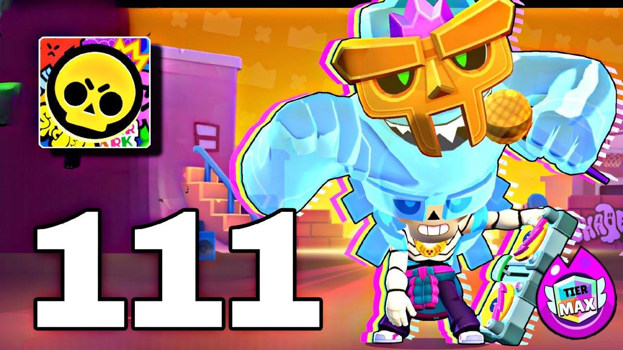 Brawl Stars - Gameplay Walkthrough Part 111 - DJ POCO 🔥 - No Commentary (iOS Android)