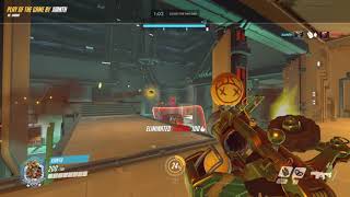Ambushed by Junkrat - Dorado QP Attack
