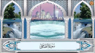 Hamza El Far - Surah Ad-Duhaa | الشيخ حمزة الفار- سورة الضحى