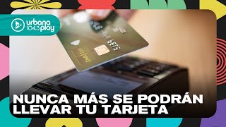 Paso a paso: así serán las compras con tarjetas de crédito o débito para evitar estafas #TodoPasa