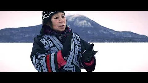 The FuchiI(and the winter) 60ver　阿寒湖アイヌコタン - DayDayNews