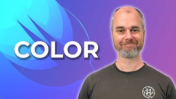 SwiftUI Elements #01: Color