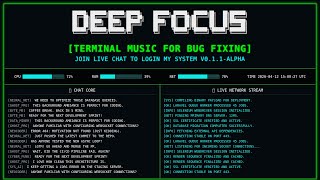 3 AM Debugging Session | Deep Focus Coding Music for Python Refactoring Net Worth