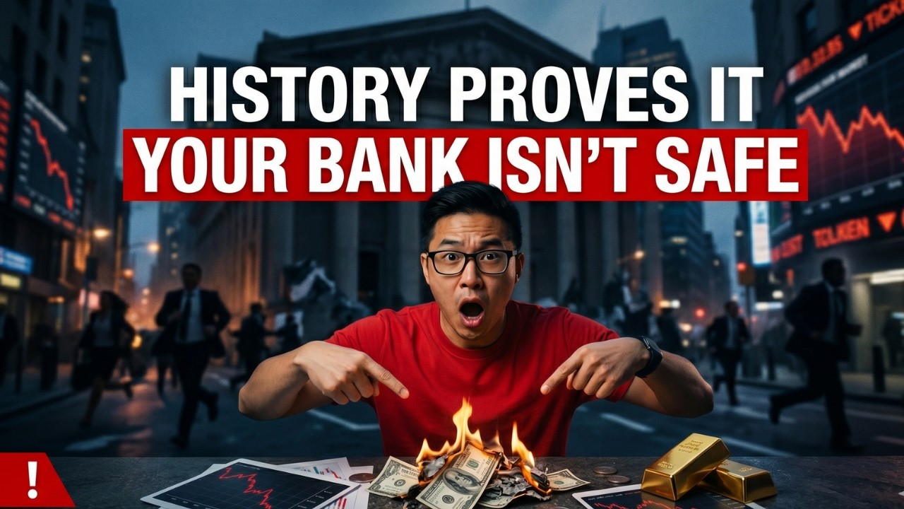 Fail Monney History Proves It Again: When Money Fails, These Assets Survive While ...